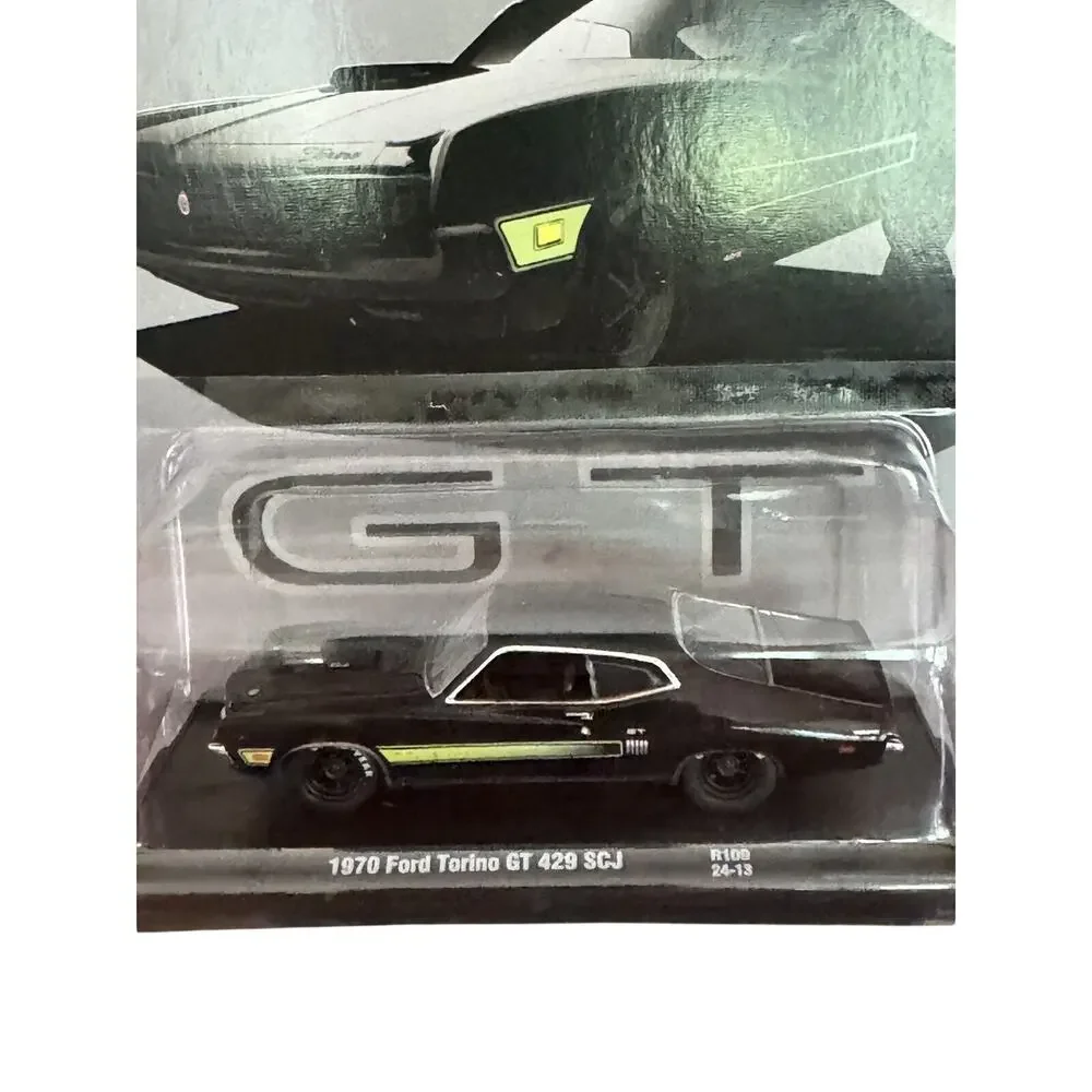 1970 Ford Torino GT 429 SCJ M2 Machines Auto-Drivers R109 Limited Edition 9,250